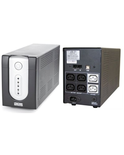 IMP-2000AP. Источник бесперебойного питания. POWERCOM во Владивостоке