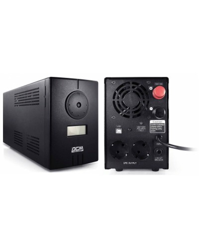 INF-1500. Источник бесперебойного питания. POWERCOM во Владивостоке