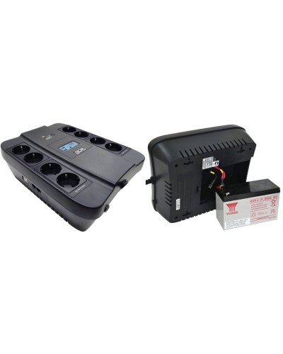 SPD-750U LCD USB. Источник бесперебойного питания. POWERCOM во Владивостоке