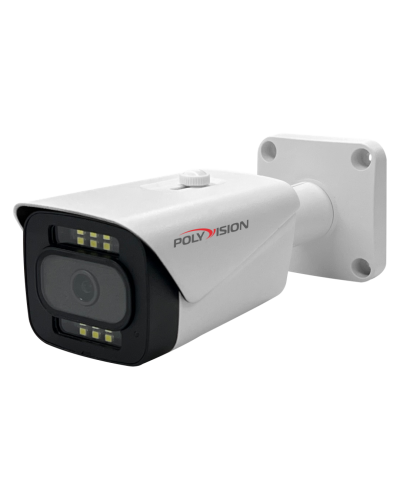 PVC-IP5Z-WNF2.8PF. Видеокамера IP цилиндрическая. Polyvision во Владивостоке