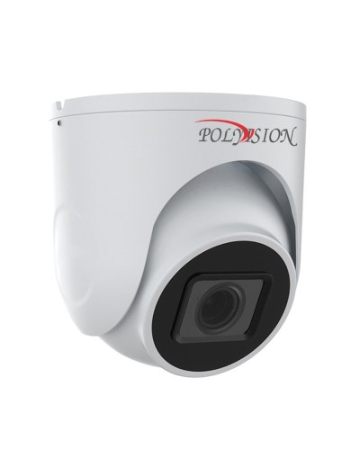 PVC-IP5X-DV5PA. Видеокамера IP купольная. Polyvision во Владивостоке
