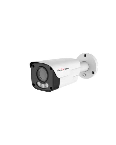 PVC-IP4F-NZ4PF. Видеокамера IP цилиндрическая. Polyvision во Владивостоке