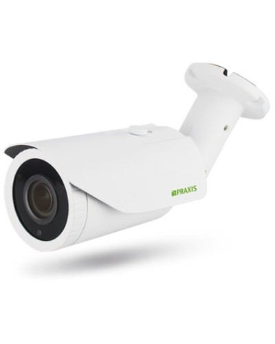 PB-7143IP 2.8-12 A/SD. IP-камера уличная. Praxis во Владивостоке