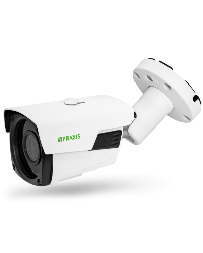 PB-8143IP (IV) 2.8-12. Видеокамера IP цилиндрическая. Praxis во Владивостоке