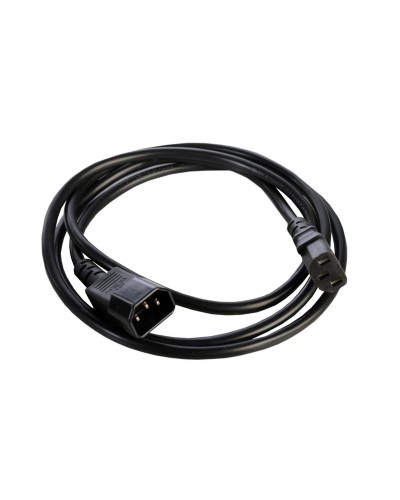 R-10-Cord-C13-C14-3. Шнур питания с заземлением. REM во Владивостоке