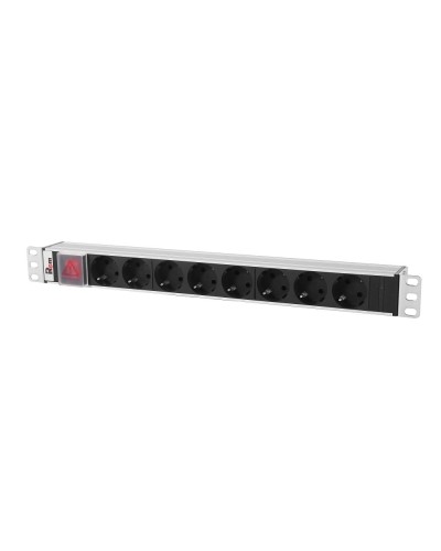 R-10-8S-V-440-Z. Блок силовых розеток 19 без шнура. REM во Владивостоке