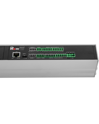 R-2MC3-32-30xC13-6xC19-A-MCL-1820-3-2P. Блок розеток 19. REM во Владивостоке