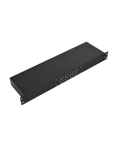 RVi-1NSP20-8GP. Устройство грозозащиты цепей Ethernet. RVi во Владивостоке