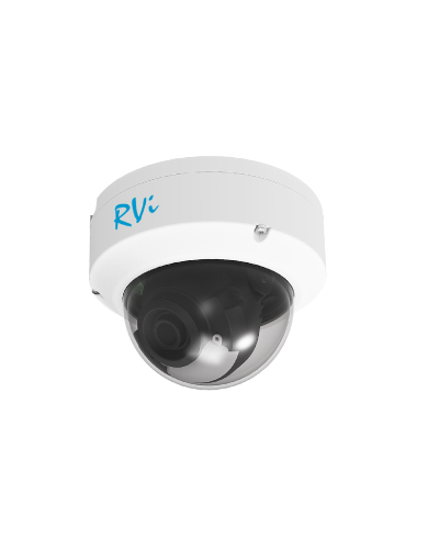 RVi-2NCD2178 (2.8) white: Видеокамера IP купольная во Владивостоке