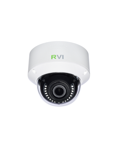 RVi-1NCD2379 (2.7-13.5). Видеокамера IP купольная. RVi во Владивостоке