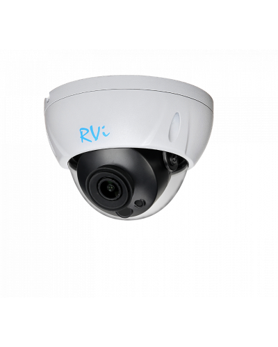 RVi-1NCDX4064 (3.6) white. Видеокамера IP купольная. RVi во Владивостоке