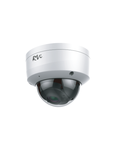 RVi-1NCD2024 (2.8) white. Видеокамера IP купольная. RVi во Владивостоке