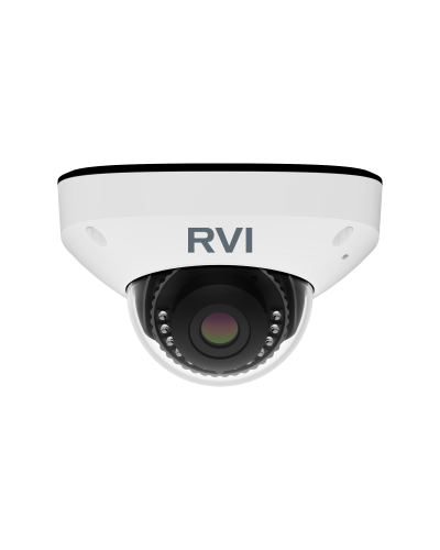 RVi-1NCF2466 (2.8). Видеокамера IP купольная. RVi во Владивостоке