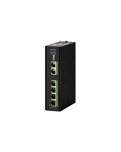 RVi-1NSI4FP-2F. Коммутатор с питанием по PoE. RVi во Владивостоке