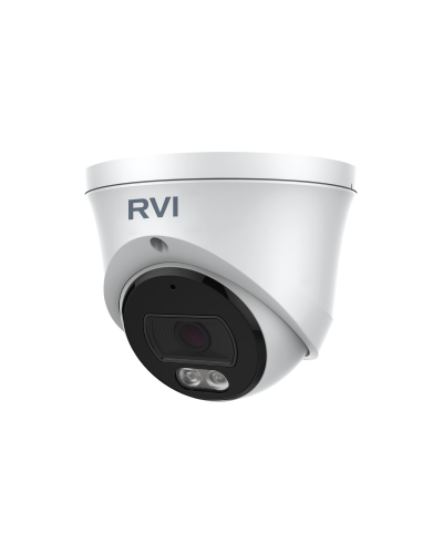 RVi-1NCEL2176 (2.8) white. Видеокамера IP купольная. RVi во Владивостоке