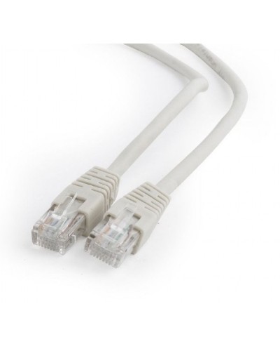 Патч-корд U/UTP RJ45-RJ45, CAT 5e, ZH нг(А)-HF, серый, 1,5м REXANT (18-8004). Патч-корд UTP. Rexant во Владивостоке