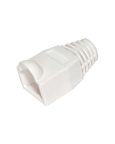 Колпачок изолирующий для разъемов RJ-45, белый REXANT (05-1201). Изолирующий колпачок. Rexant во Владивостоке
