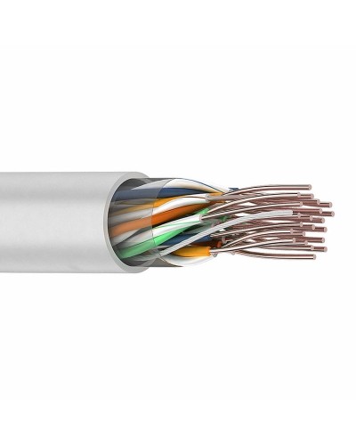 U/UTP 16PR 24AWG, CAT5, 305м. REXANT (01-1012-R). Кабель «витая пара» (LAN) для структурированных систем связи. Rexant во Владивостоке