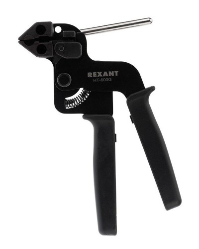 Инструмент для монтажа стальных стяжек 4,6-7,9 мм (HT-600G) REXANT (12-4522): Инструмент для затяжки и обрезки стяжек во Владивостоке