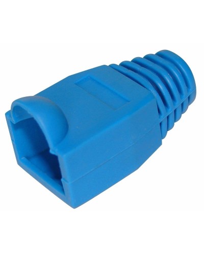 Колпачок изолирующий для разъемов RJ-45, синий REXANT (05-1209). Изолирующий колпачок. Rexant во Владивостоке
