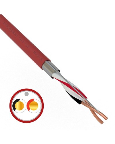 КПСВЭВнг(А)-LS 1х2х0,5 (01-4860-1)(REXANT). Кабель для систем пожарной и охранной сигнализации. Rexant во Владивостоке