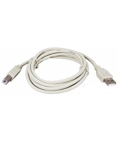 Кабель USB-А– USB-B, 2,4А, 1,8м, ПВХ, серый REXANT (18-1104): Кабель для программирования во Владивостоке