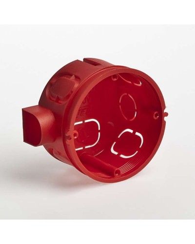 Коробка TYCO СП 65х40 блочная IP30 (10180). Коробка установочная. RuVinil во Владивостоке