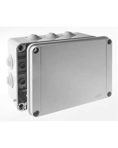 Коробка TYCO 300х220х120мм (67069). Коробка распаячная. RuVinil во Владивостоке