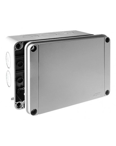 Коробка TYCO 300х220х120мм (67068). Коробка распаячная без гермовводов. RuVinil во Владивостоке