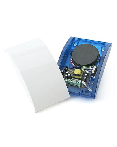 SPW-220 BLUE. Оповещатель охранно-пожарный свето-звуковой. SATEL во Владивостоке