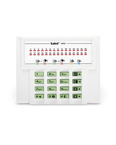 VERSA LED GR. Клавиатура светодиодная. SATEL во Владивостоке