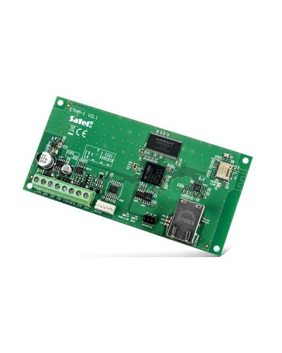 ETHM-1 Plus. Модуль TCP/IP. SATEL во Владивостоке