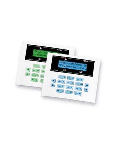 CA-5 KLCD-S. Клавиатура ЖКИ для CA-5. SATEL во Владивостоке