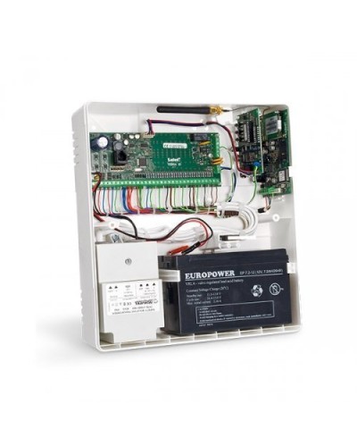 OPU-4PW. Корпус пластмассовый. SATEL во Владивостоке