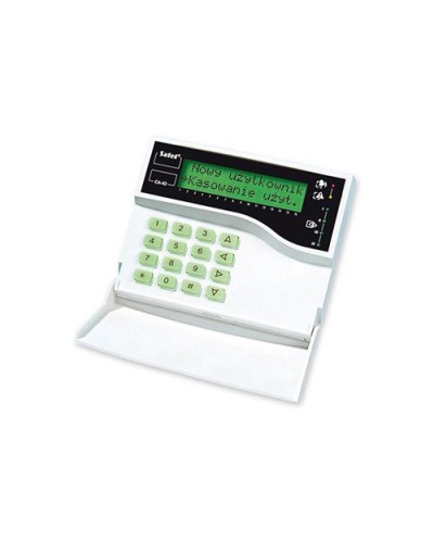 CA-10 KLCD. Клавиатура ЖКИ. SATEL во Владивостоке