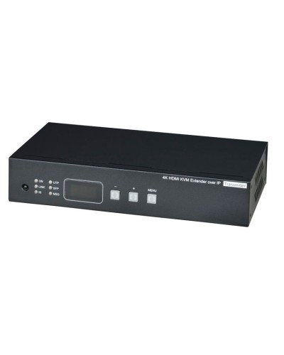 HKM02BT-4K. Удлинитель HDMI, USB, аудио, RS232, ИК-сигналов. SC&T во Владивостоке