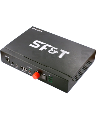 SFH11S5T. Передатчик 1-канальный по оптоволокну. SF&T во Владивостоке