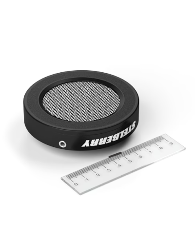 M-215HD. Микрофон активный миниатюрный. STELBERRY во Владивостоке