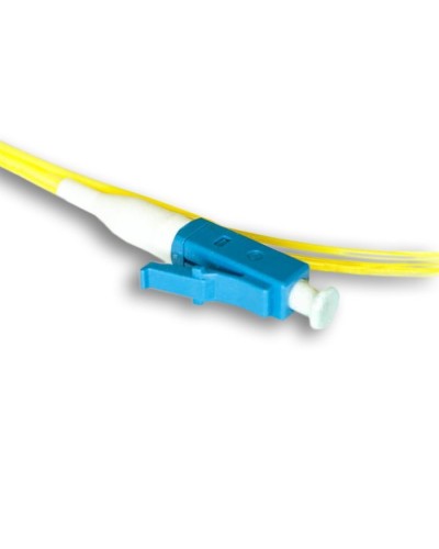 09-0703. Пигтейл оптический LC/UPC 1,5м. SUPRLAN во Владивостоке