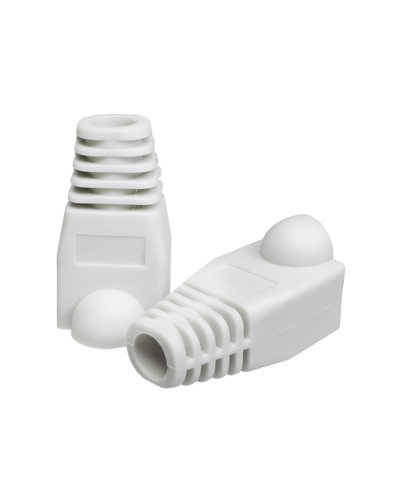 Изолирующий колпачок для разъемов RJ-45, серый (10 шт). Изолирующий колпачок. SUPRLAN во Владивостоке