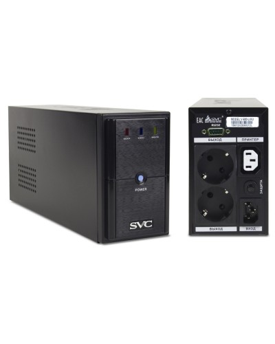 SVC V-600-L/A3. Источник бесперебойного питания. SVC во Владивостоке