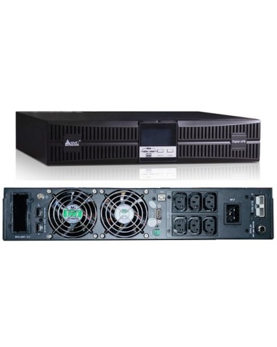 SVC RT-2KL-LCD/SE6. Источник бесперебойного питания. SVC во Владивостоке