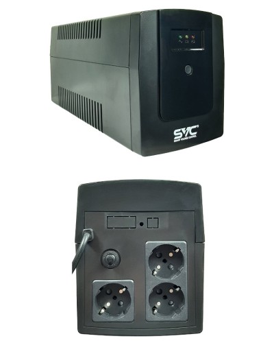 SVC V-1200-R. Источник бесперебойного питания. SVC во Владивостоке