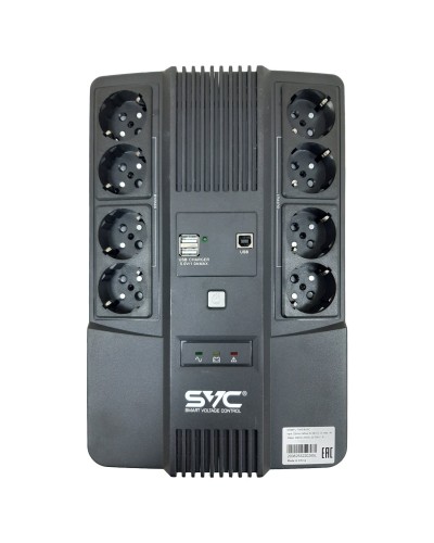 SVC U-1000/BSSC. Источник бесперебойного питания. SVC во Владивостоке