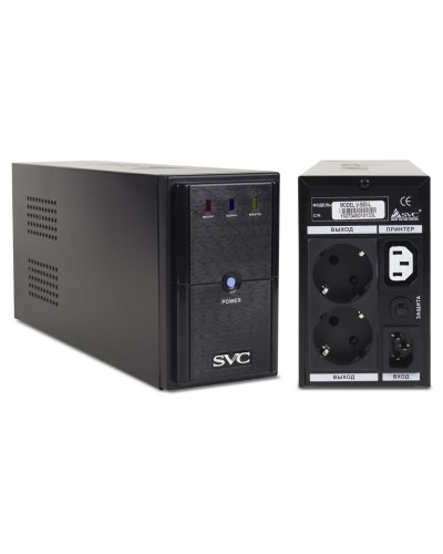SVC V-500-L. Источник бесперебойного питания. SVC во Владивостоке
