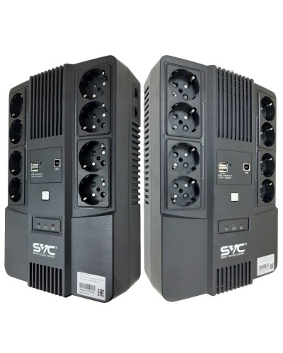 SVC U-800/BSSC. Источник бесперебойного питания. SVC во Владивостоке