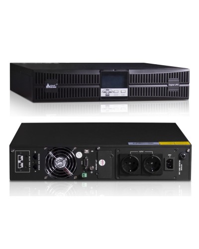 SVC RT-2KL-LCD/SE. Источник бесперебойного питания. SVC во Владивостоке