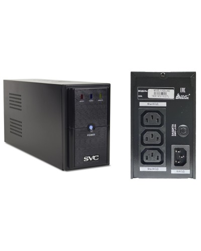 SVC V-600-L/A2. Источник бесперебойного питания. SVC во Владивостоке
