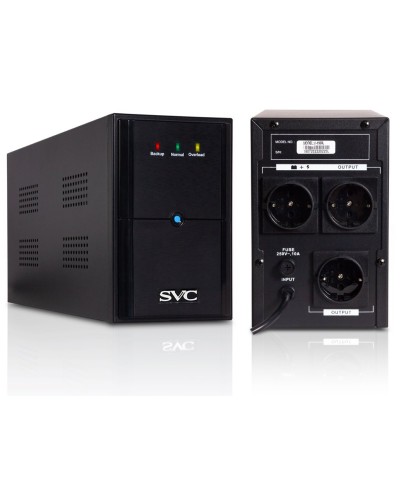 SVC V-1500-L. Источник бесперебойного питания. SVC во Владивостоке