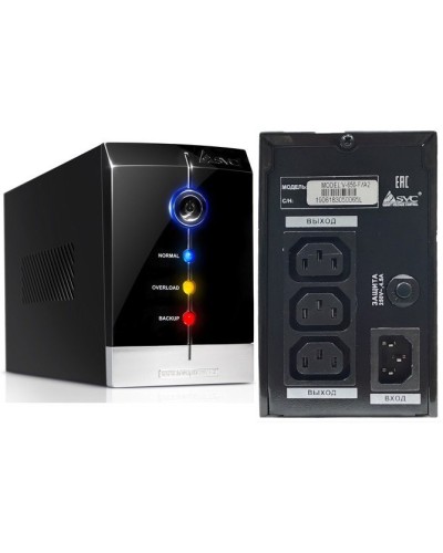 SVC V-650-F/A2. Источник бесперебойного питания. SVC во Владивостоке